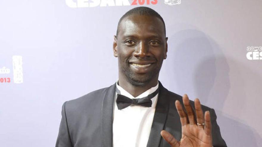 El actor francés Omar Sy.