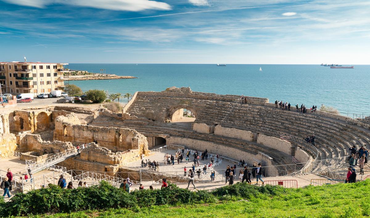 Conjunto Arqueológico de Tarraco