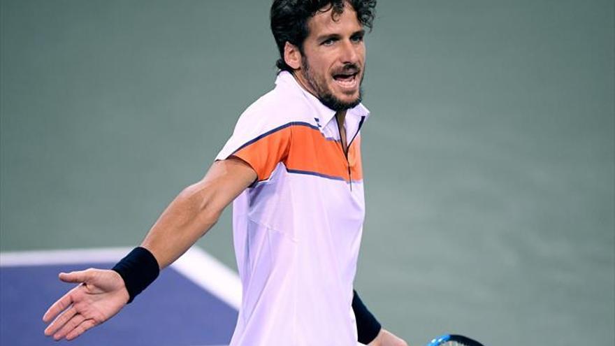 Feliciano y Carreño se despiden de Indian Wells