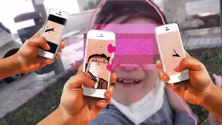 Cuando los padres convierten a sus hijos en 'influencers' para hacer dinero: "Todo lo que sea forzar y presionar es maltrato"