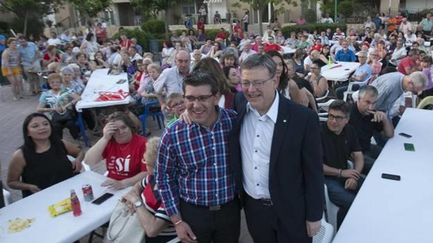 Campaña con miedo y escaso contenido