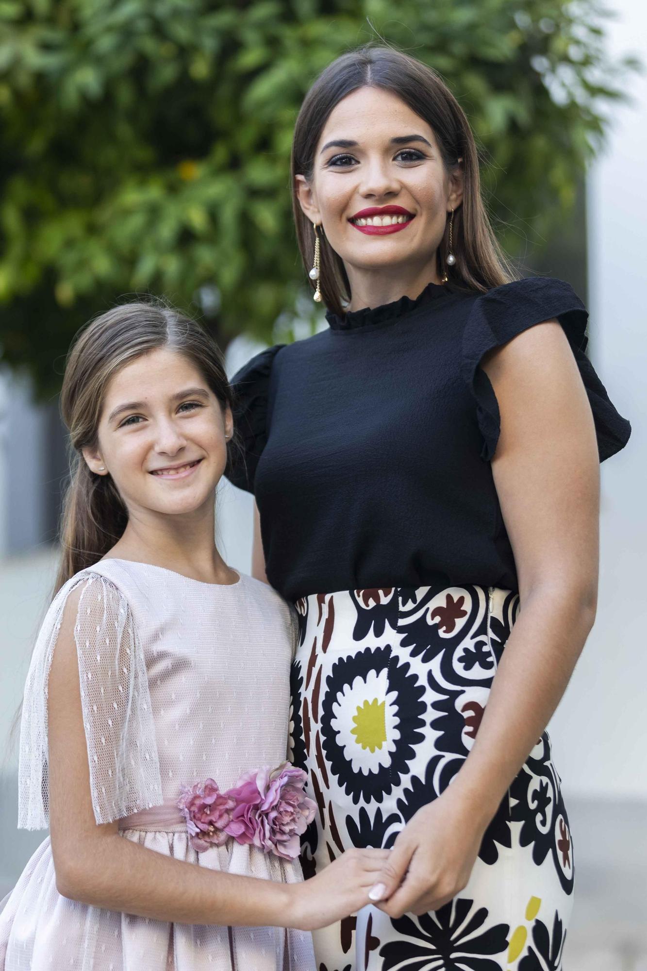 Segunda jornada de las candidatas a Falleras Mayores de València 2024
