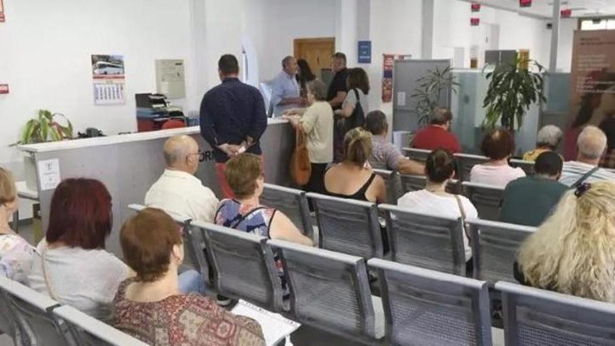 Imagen del Servicio de Información SAIC del Port de Sagunt, en una imagen de archivo.