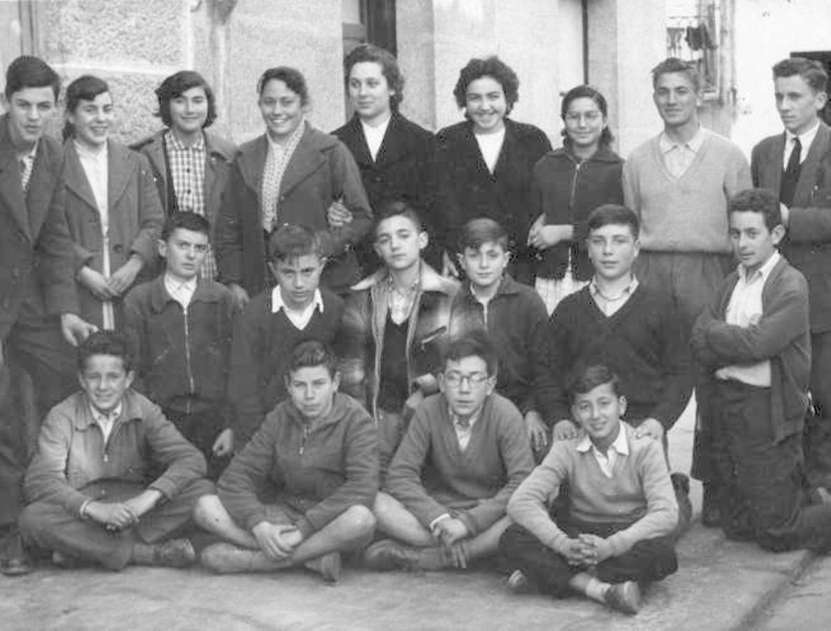 Bernardino Graña, mestre humanista e republicano