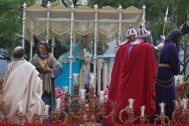 Domingo de Ramos de 2016 | Dulce Nombre