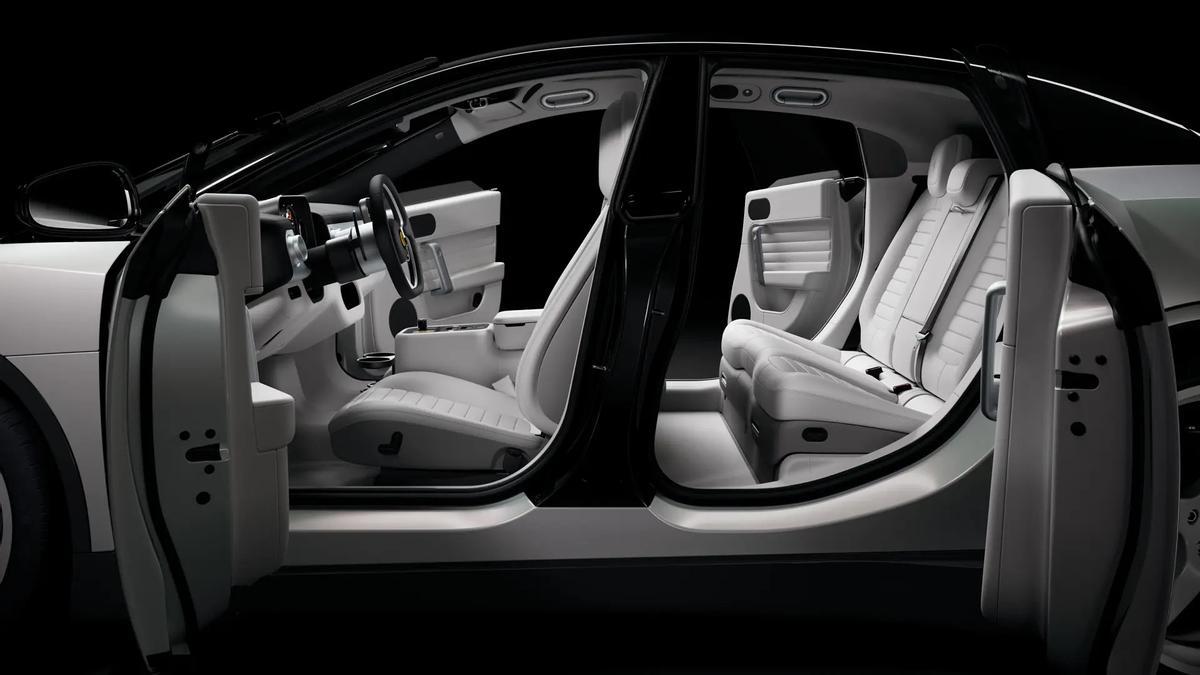 Ferrari Luce Chassis 0