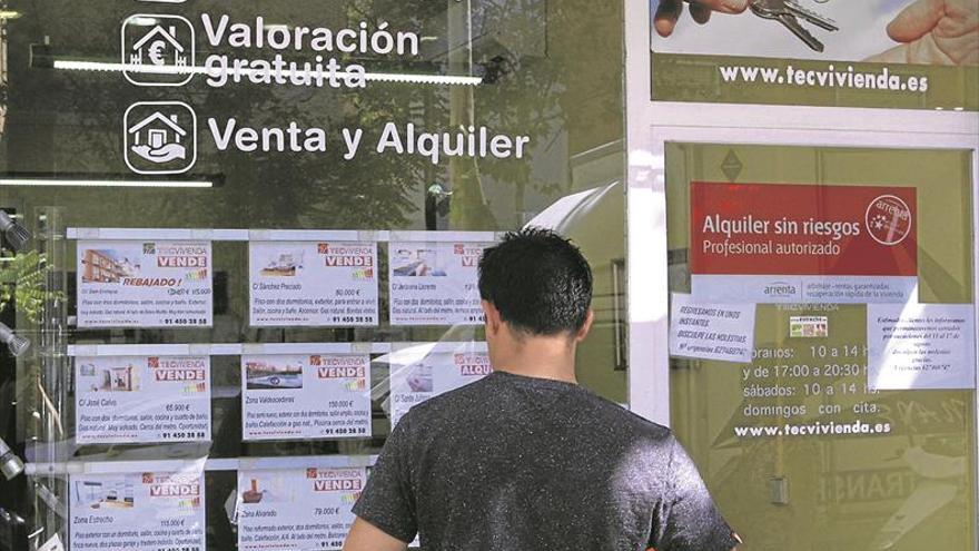 La vivienda acapara las consultas ciudadanas a la Administración