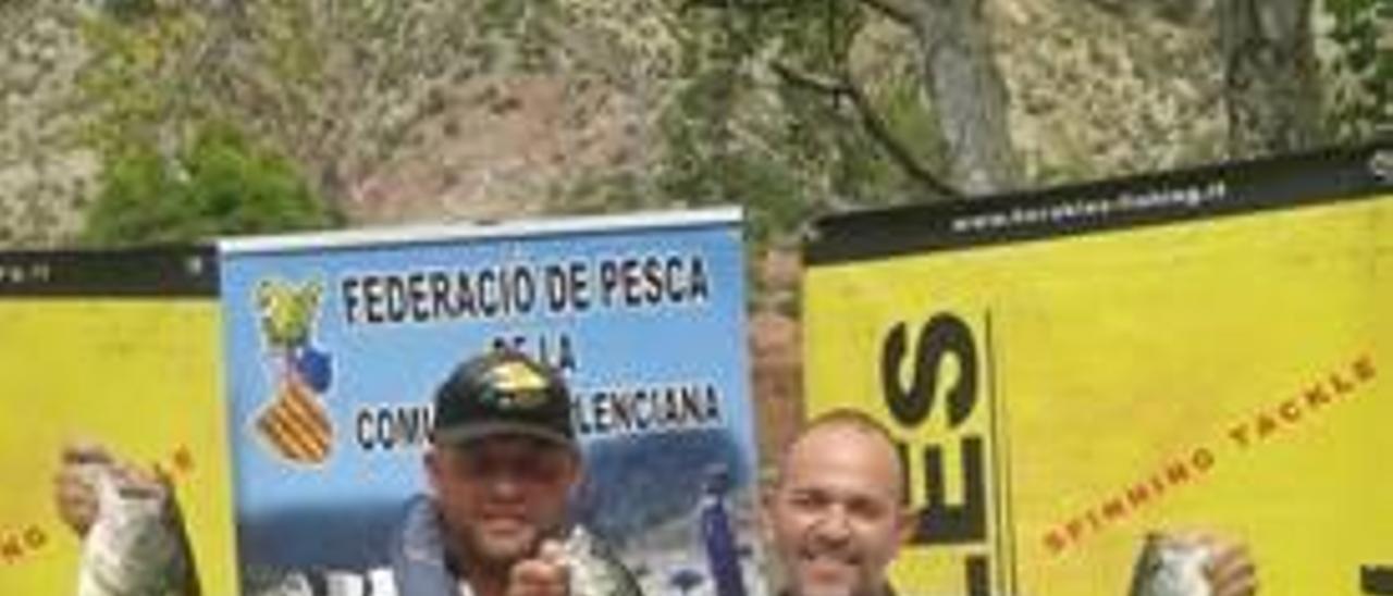 Un vecino de Massamagrell gana el campeonato nacional de pesca de «black-bass»