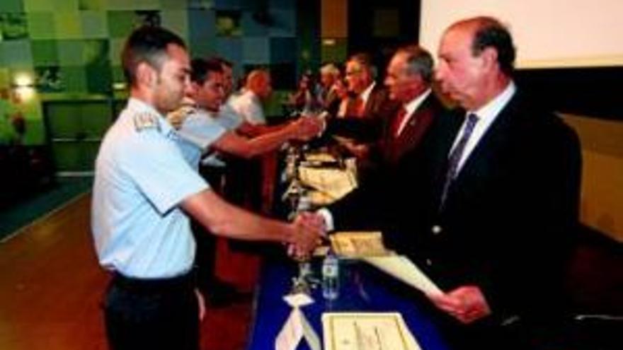 Medio centenar de policías locales se incorporan a 25 pueblos de la región