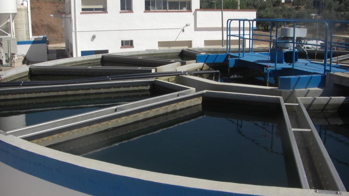 Imagen de archivo de instalaciones de Emproacsa.