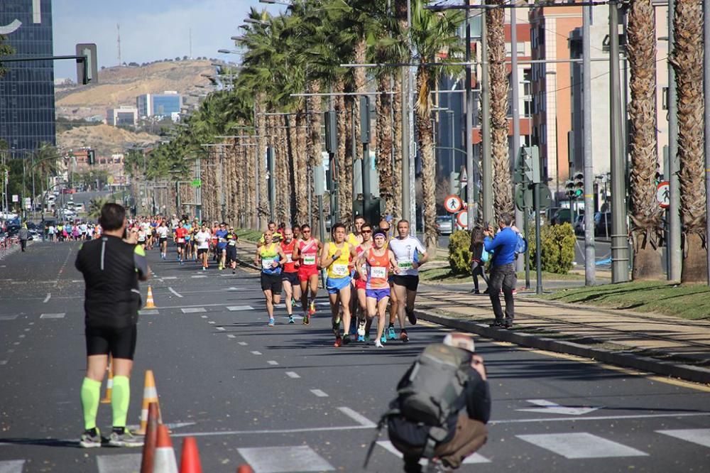 Carrera Fundación Real Madrid