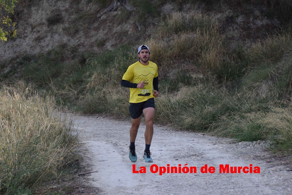 Trail Puentes de Cieza 2022