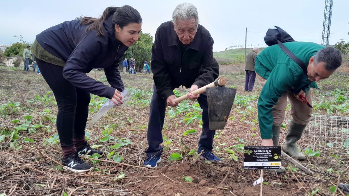 Fue una jornada de convivencia en la que todos colaboraron del mejor modo.