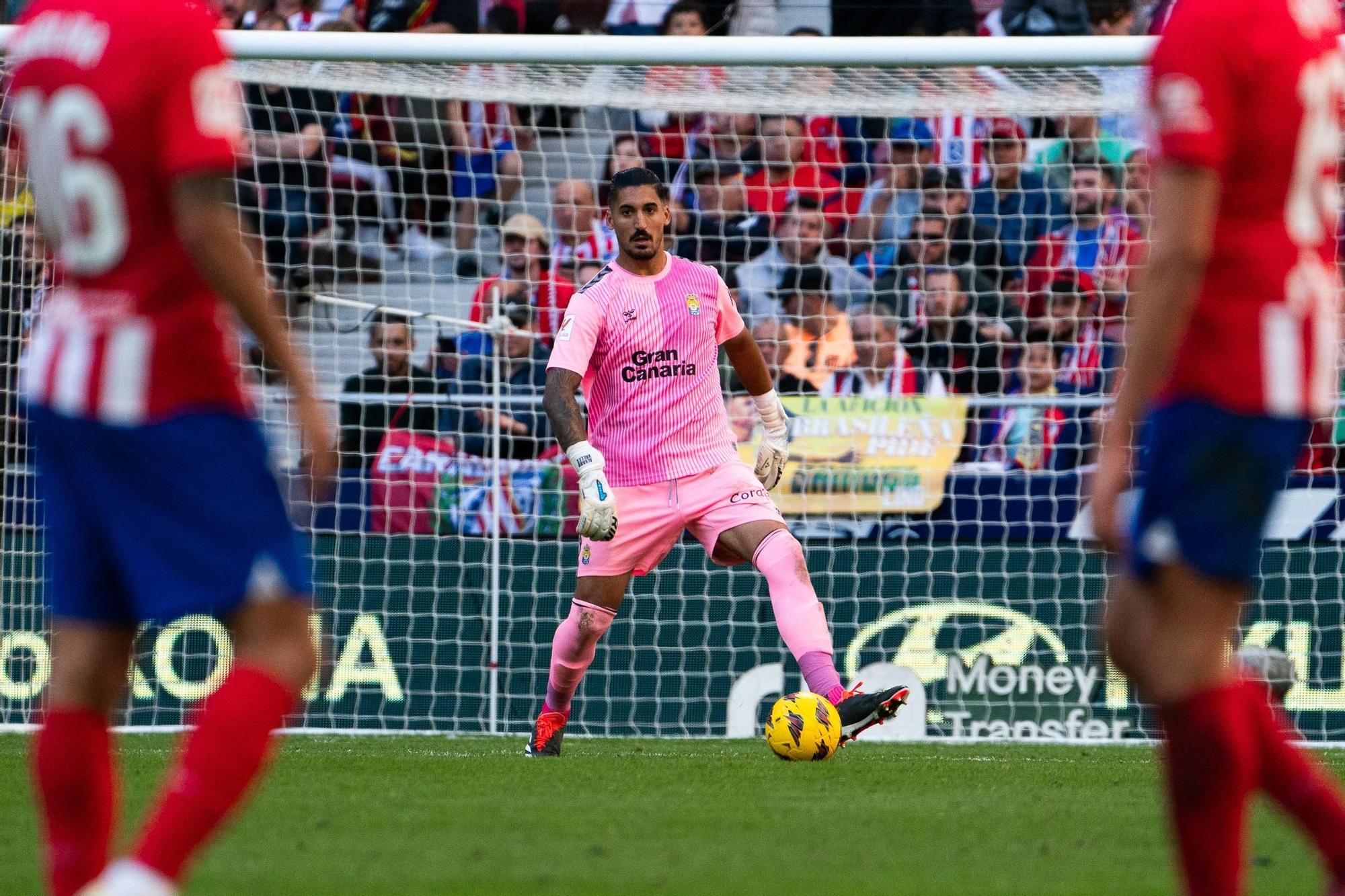 Fotos: Atlético de Madrid - UD Las Palmas