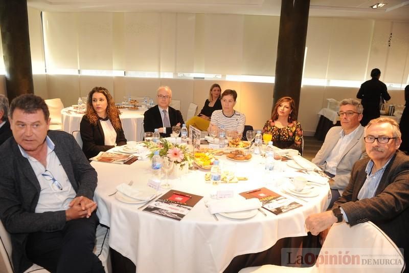 Foro Prensa Ibérica en Murcia