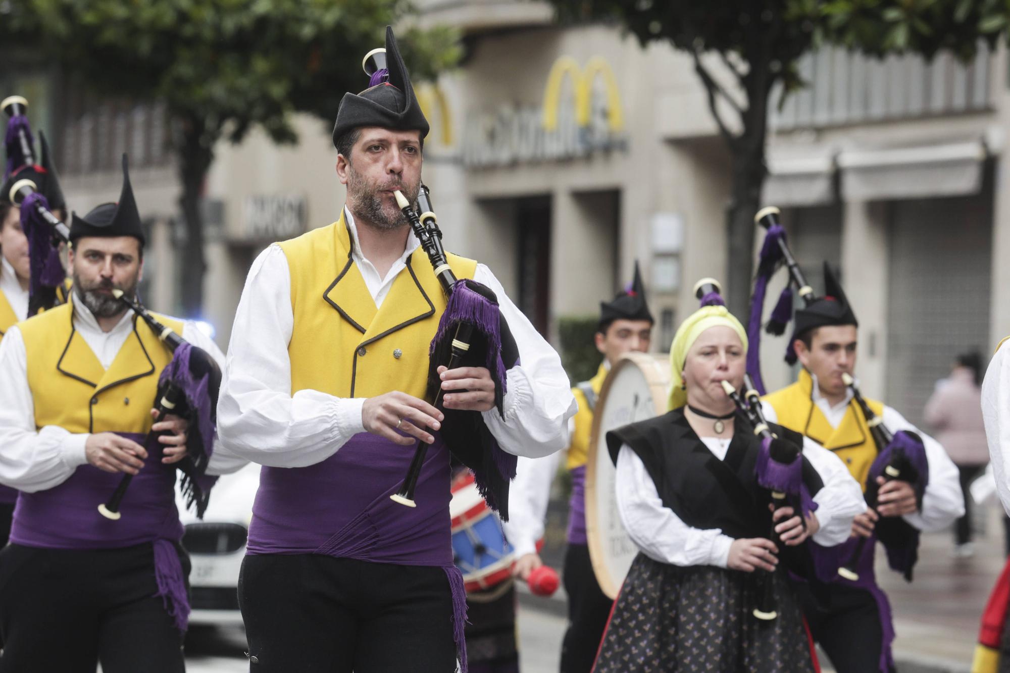 El gran cierre de La Ascensión: así fue la última jornada festiva en la feria del campo en Oviedo