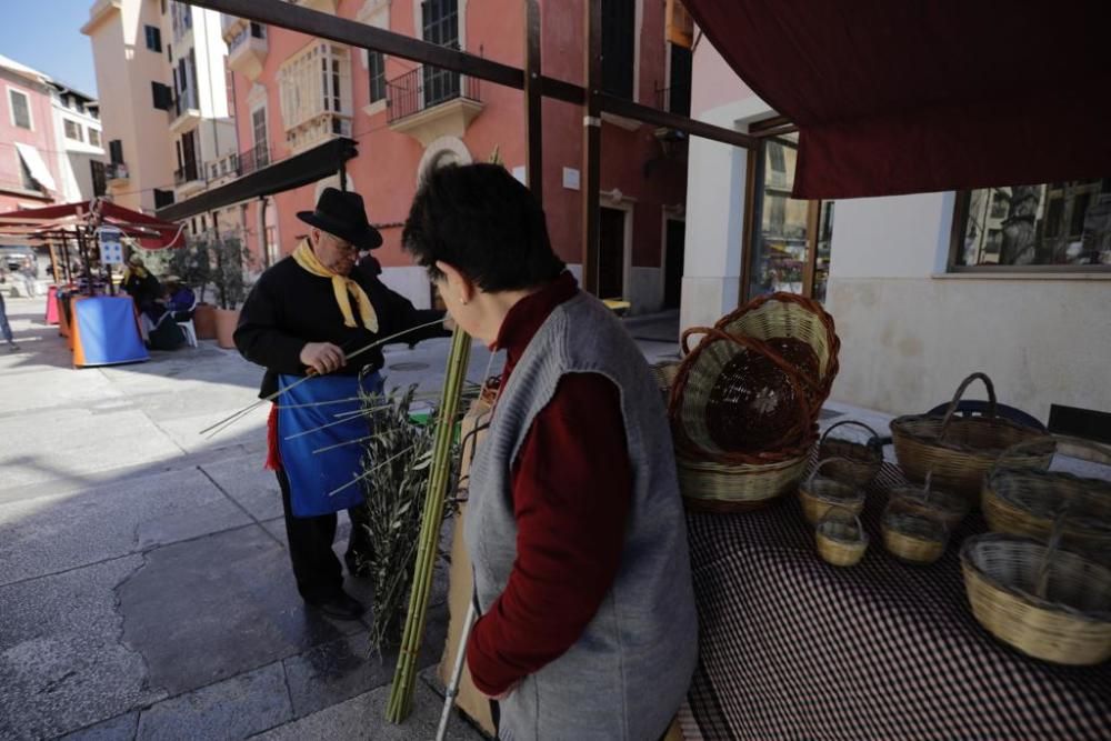 Dia de les Illes Balears: Ya ha comenzado la 'fira' de todas las islas