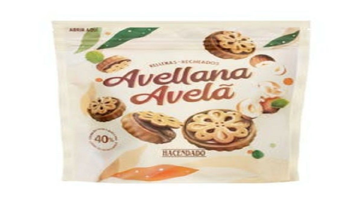 Mercadona lanza su propia versión de las galletas Nutella