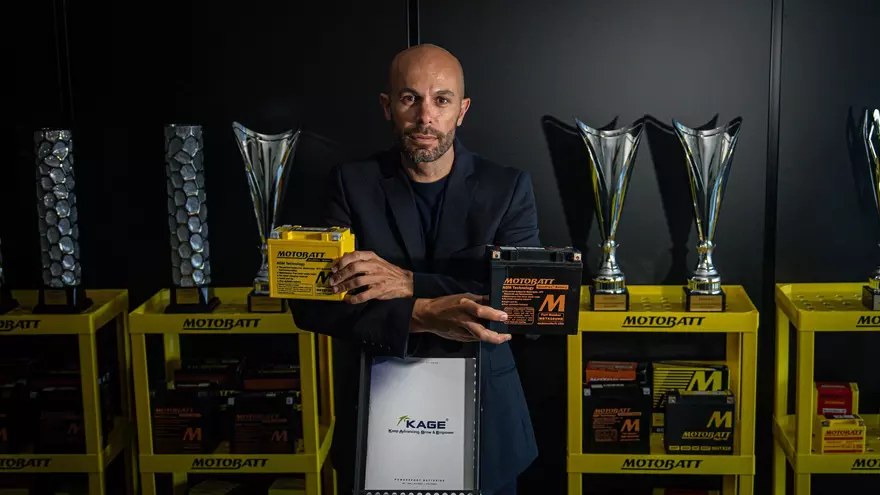 La empresa china de baterías Kage hace de Barcelona su base para crecer por Europa