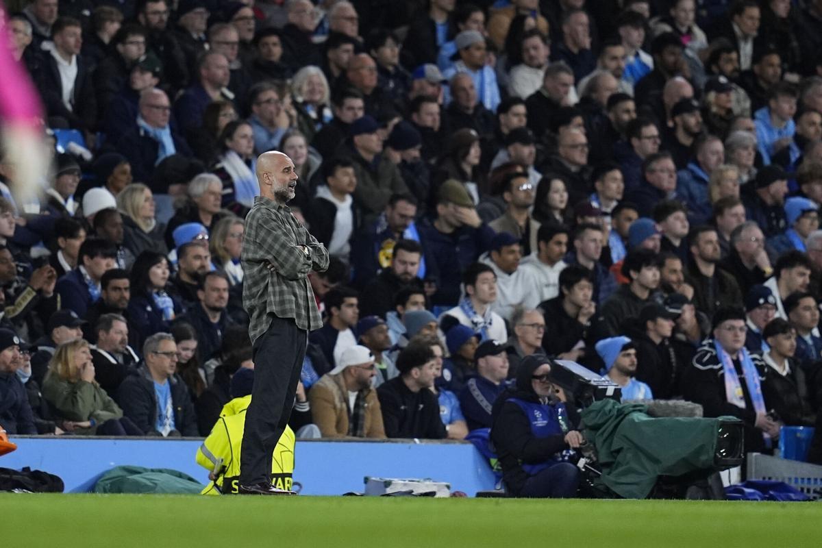 Champions League: Manchester City - Real Madrid