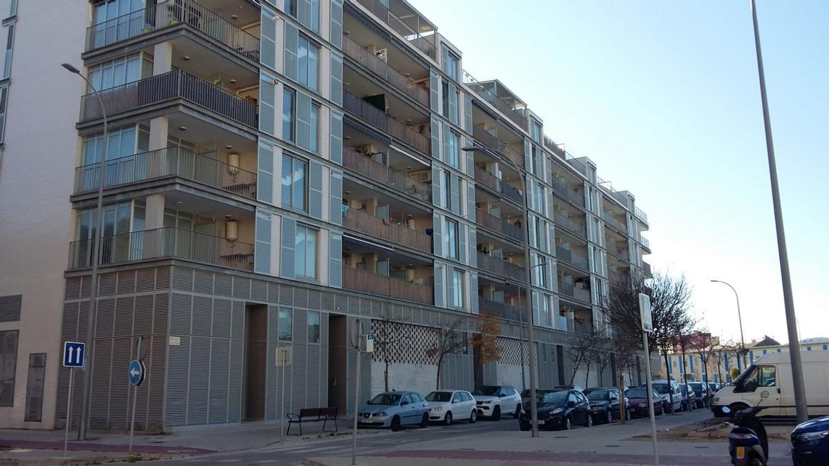 Ubicación del nuevo Hospital Infanto-Juvenil de Gandia.