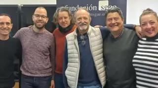 La SGAE crea un proyecto de escritura teatral en Alicante