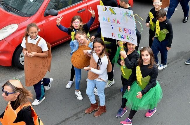 CARNAVAL COLEGIO LEÓN Y CASTILLO