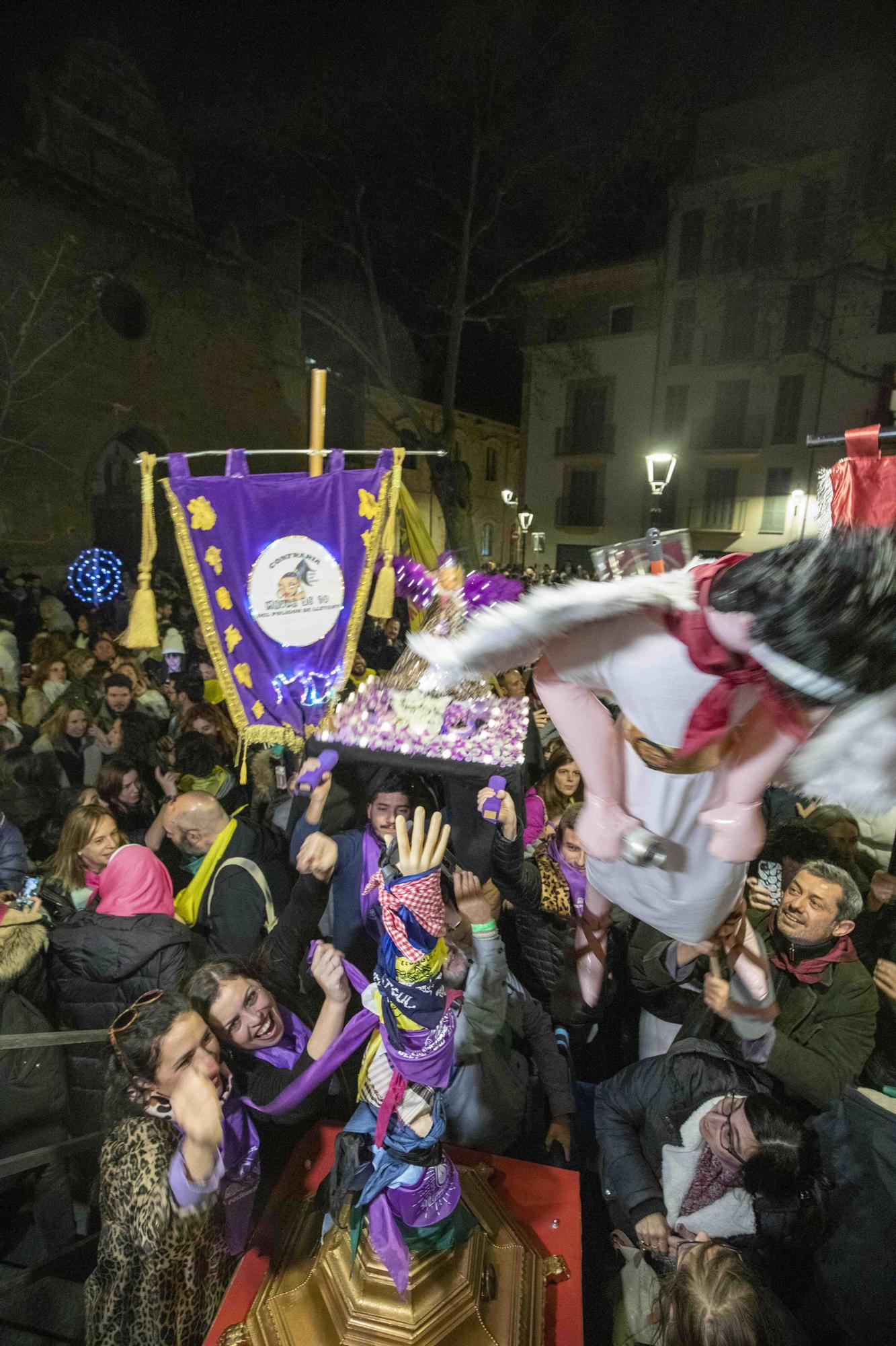 Búscate en las imágenes de Sant Sebastià