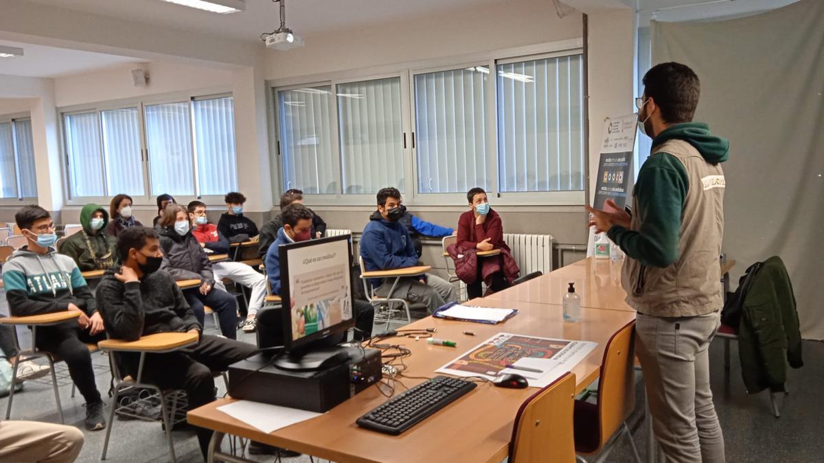 El IES Alto Palancia formará sobre hidrógeno verde a partir del próximo curso.
