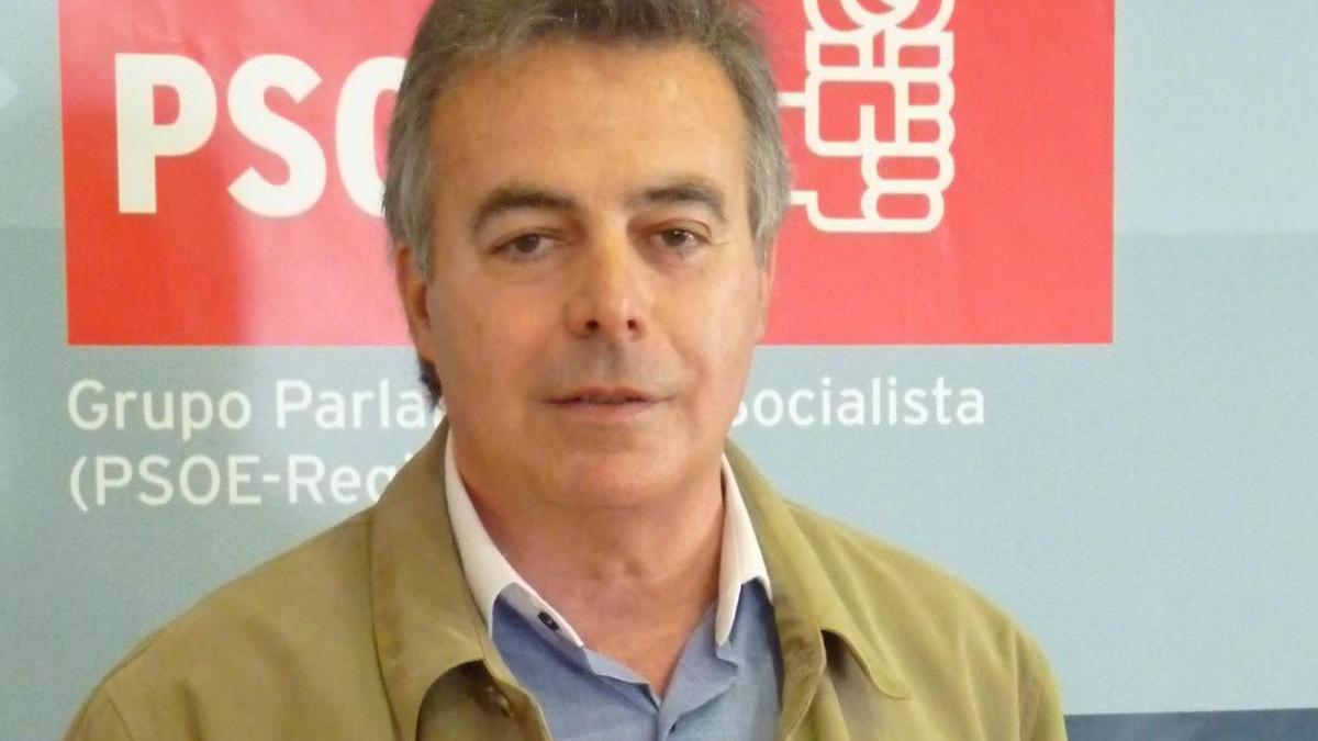 Fallece el exdiputado regional socialista Antonio Gómez Yuste por coronavirus