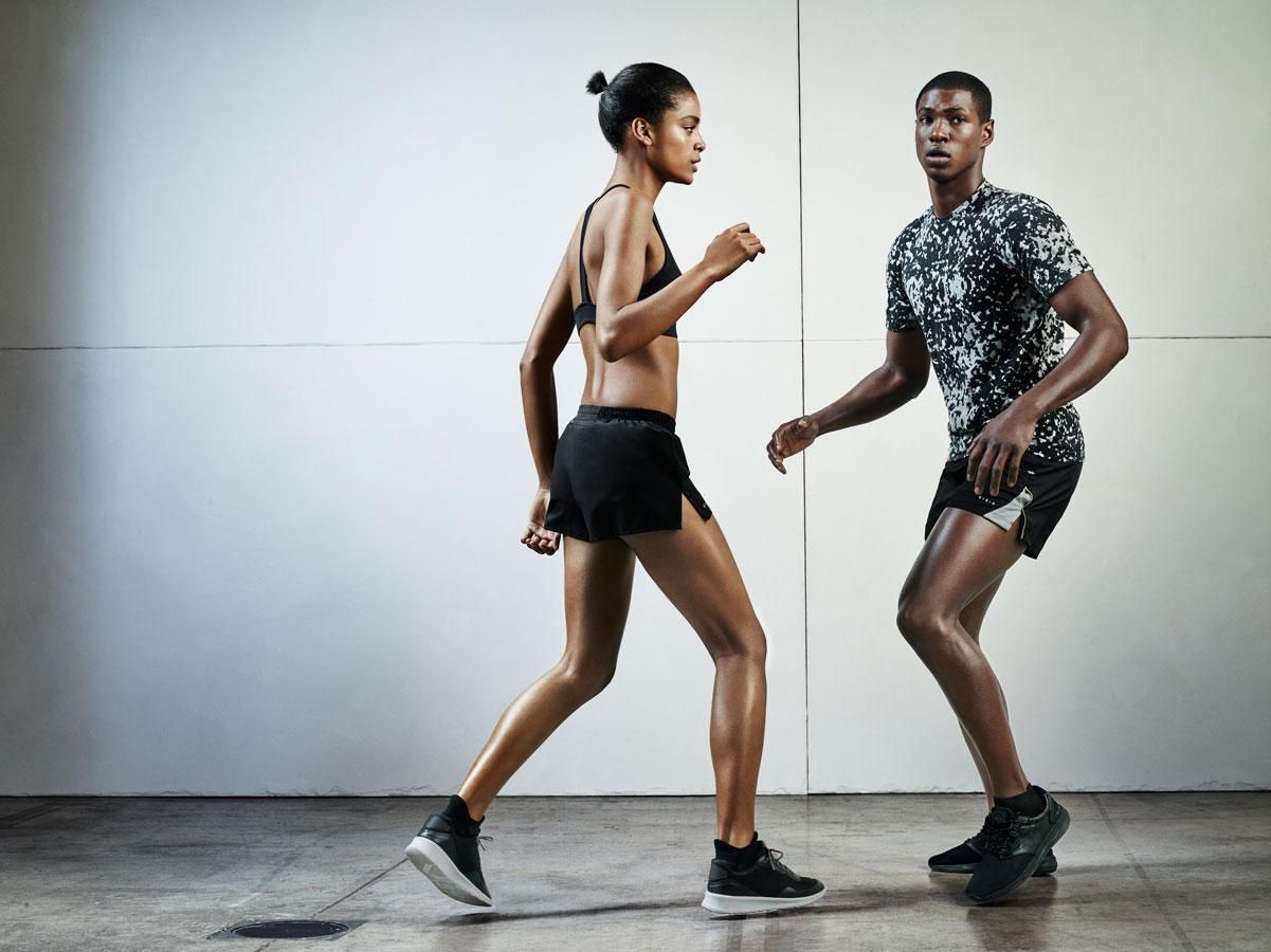 Colección Gym Wear de Pull&Bear: para hombre y mujer