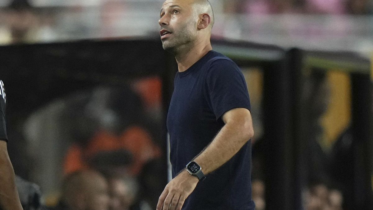 Todos los ojos en Messi: el Mundial de Clubes arrancó con la vista en el astro argentino