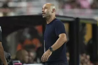 Mascherano: "Cuando encontramos a Messi, tuvimos opciones, ese es el camino"