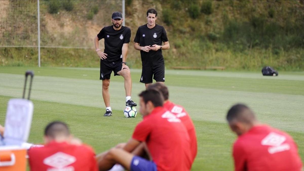 rpaniagua39341200 gra354  girona  17 07 2017   el entrenador del girona fc  pa170717211123