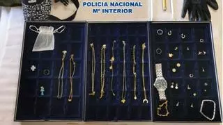 La Policía Nacional desarticula en Córdoba dos grupos criminales especializados en robos en viviendas