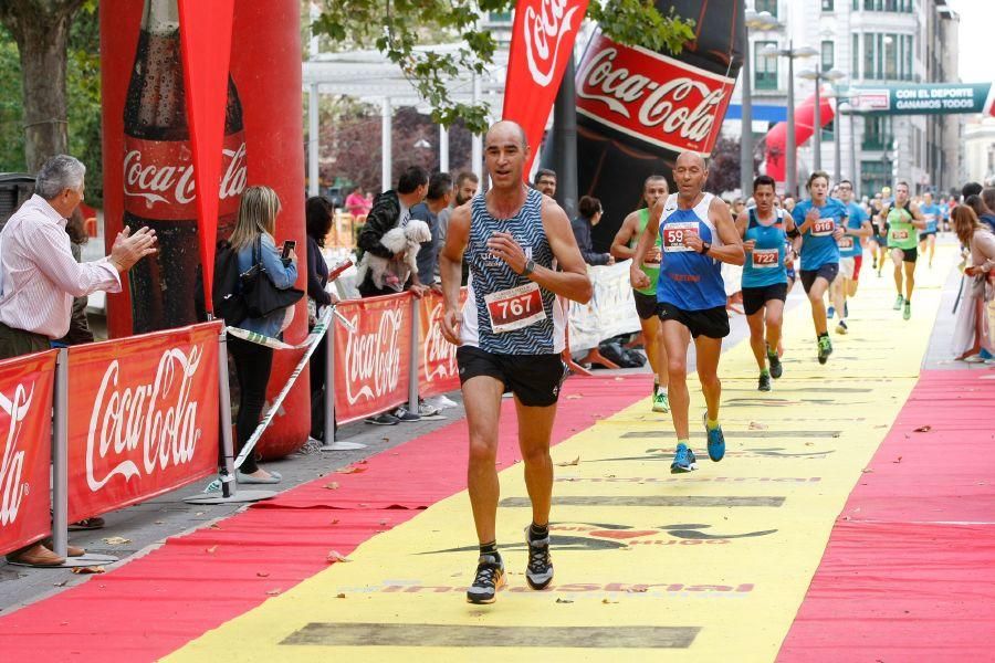 Carrera de la Guardia Civil - FEDER