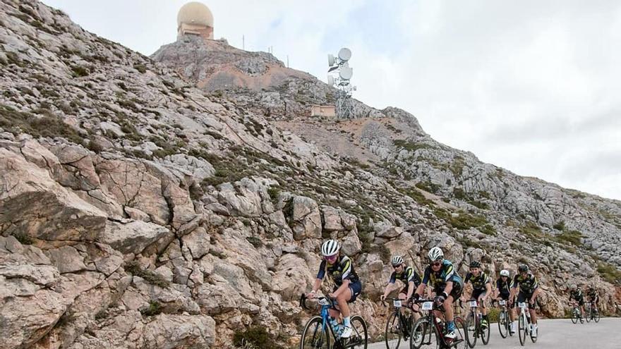 Abierto el plazo de inscripción para subir a la Bola del Puig Major en bici