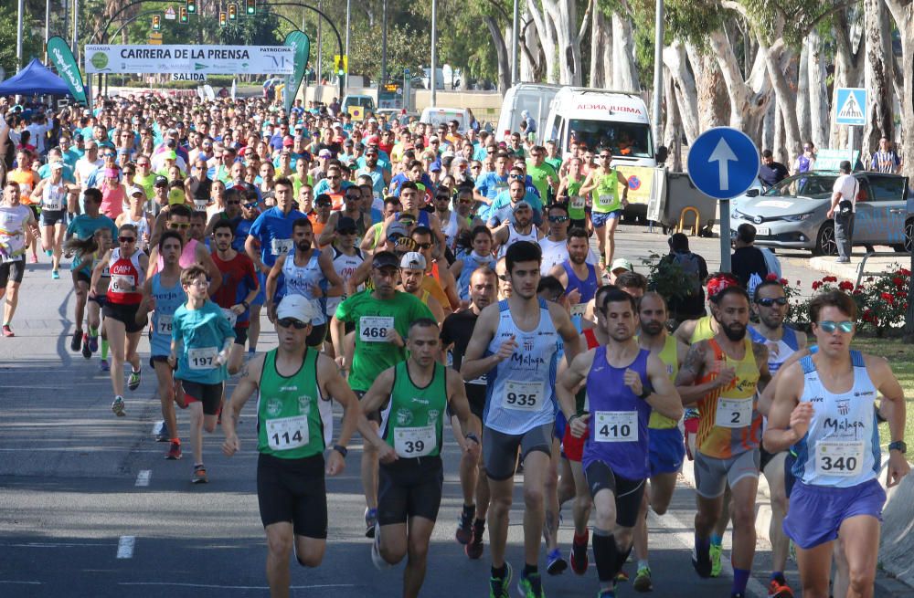 Búscate en la III Carrera de la Prensa