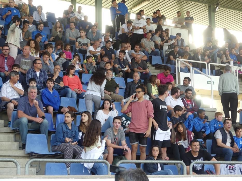 Figueres-Girona, a l'inici del Centenari de la Uni