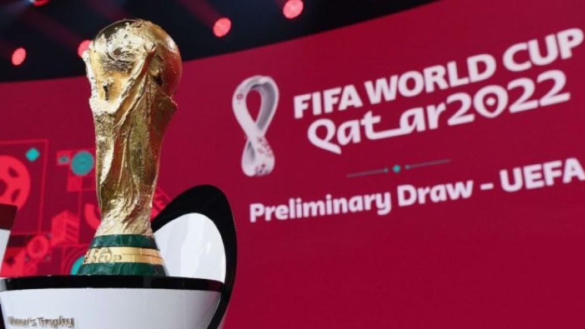 La FIFA llevará el trofeo de la Copa del Mundo a las 32 naciones  clasificadas