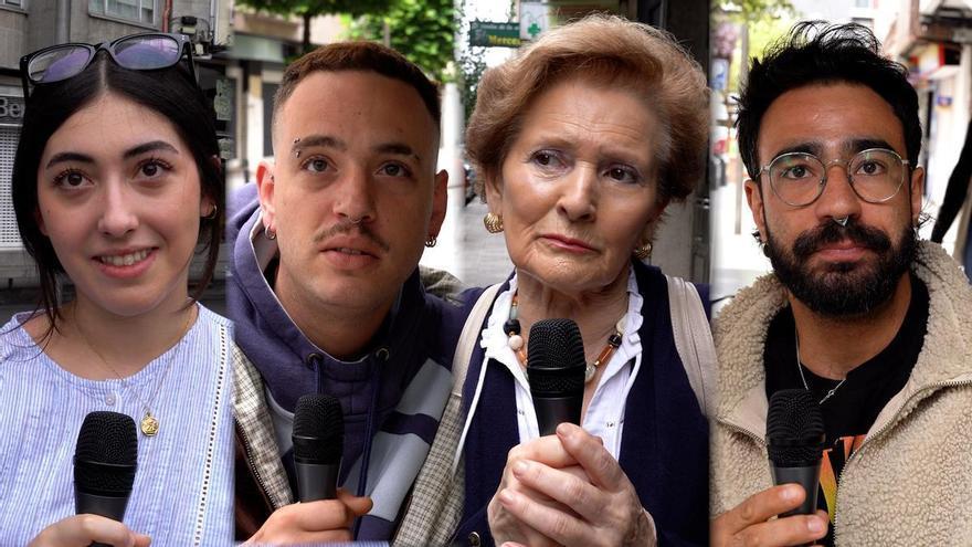 ¿Es Santiago una ciudad segura? Los compostelanos responden