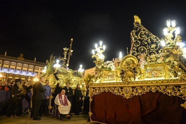 PROCESION DEL SANTO ENCUENTRO