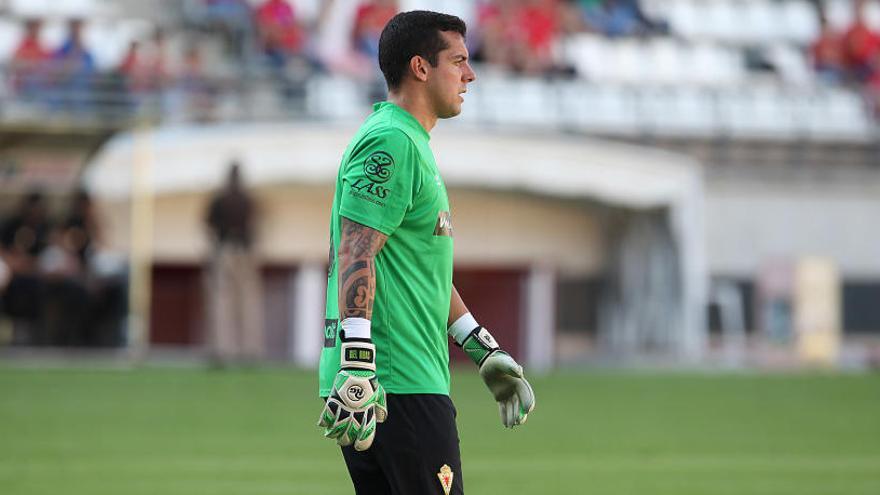 Biel Ribas se desvincula del Real Murcia