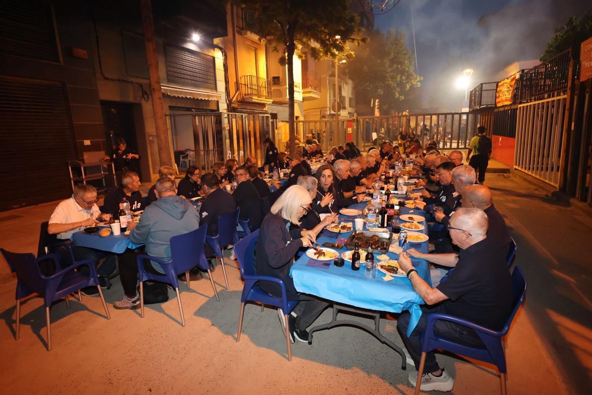 Vila-real celebra la Nit de la Xulla