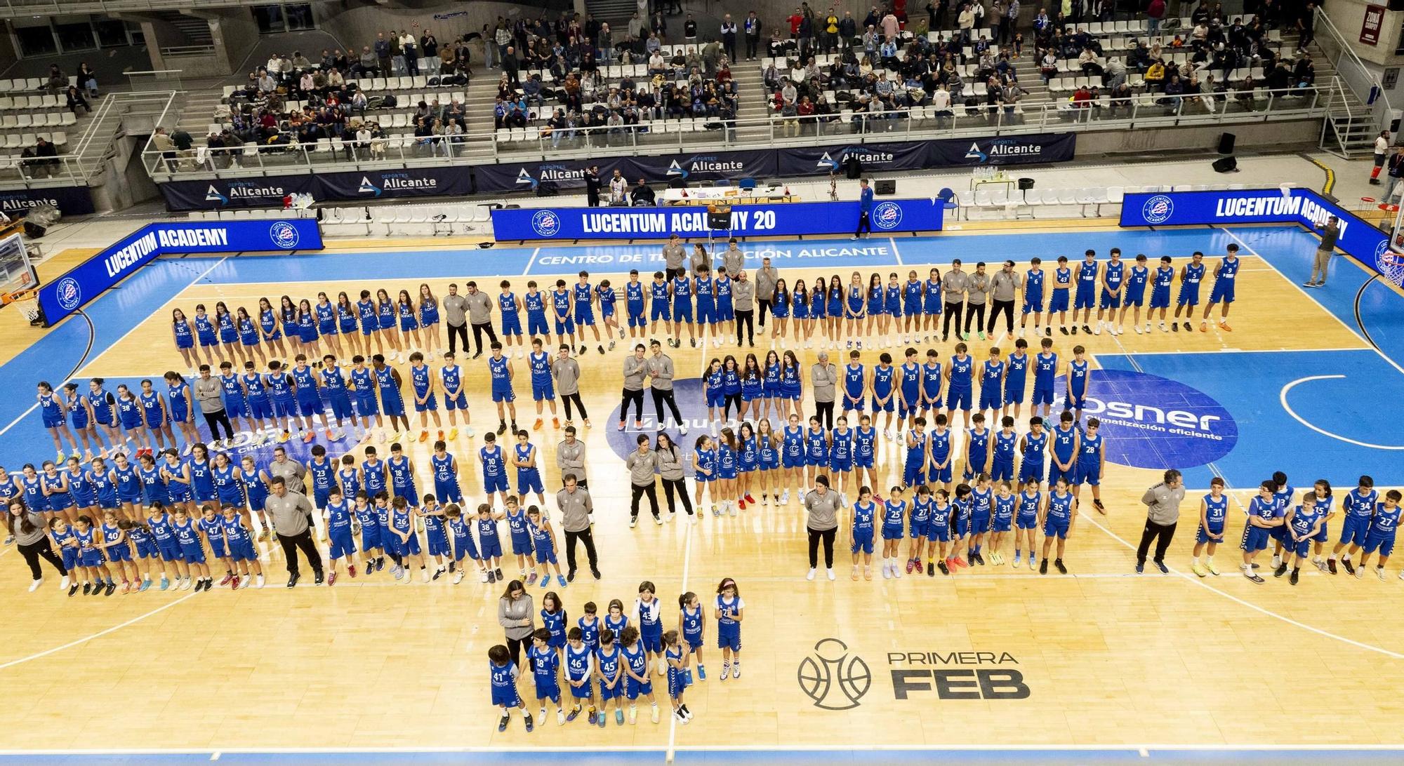 HLA Alicante-Fuenlabrada