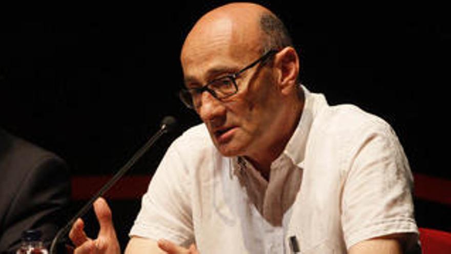 Salvador Suñer, director del Festival Temporada Alta