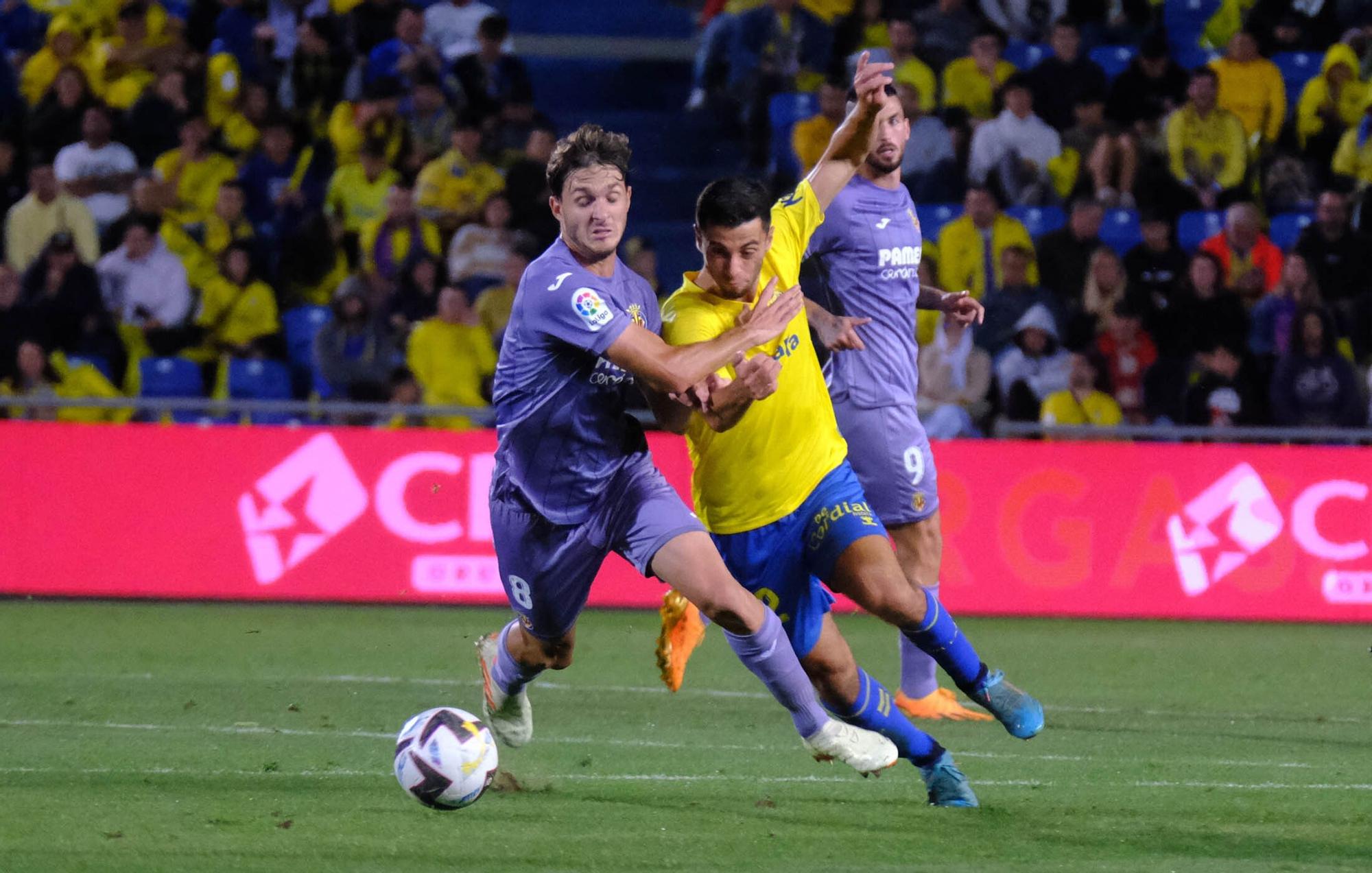 LaLiga SmartBank: UD Las Palmas - Villarreal B