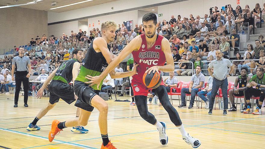 El Girona-Joventut passa al 3 de gener per no coincidir amb l’Uni-Landes d’Eurolliga