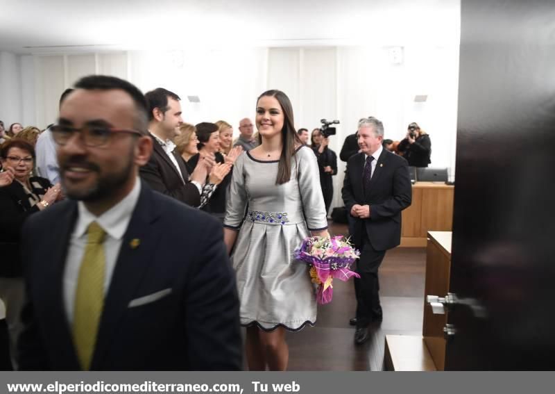 Presentación de las nuevas reinas en Vila-real