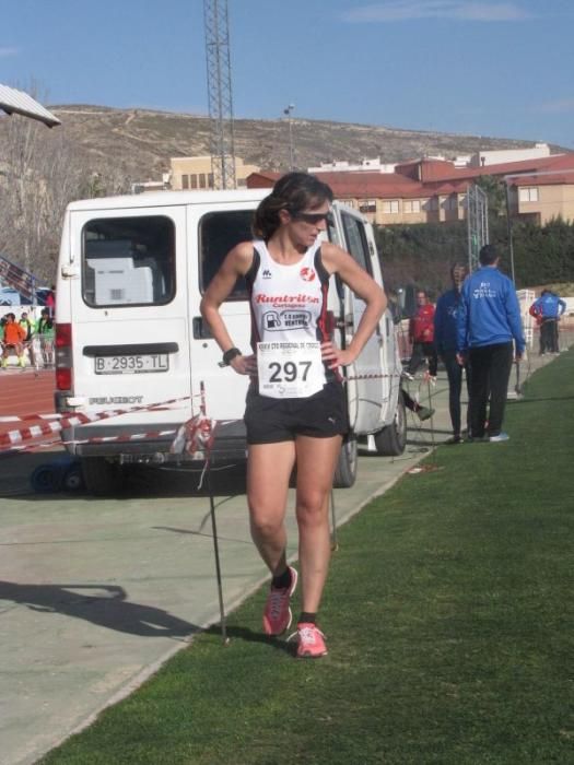 Cross de Jumilla